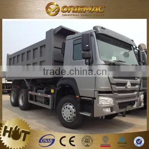 2016 Truck for Sale in Dubai ZZ3257N3447A1 Howo Dump Truck thumbnail-6
