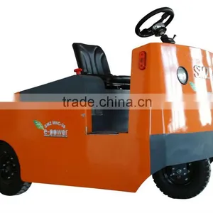 Electric Tow Tractor thumbnail-1
