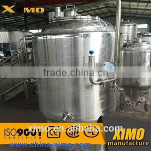 1000L Ss304 Beer Brewing Equipment Brewery System for Sale, Beer Fermentation System (CE Approved) thumbnail-3