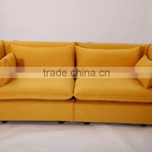 Mariposa Sofa Replica 2 Seater Living Room Couch thumbnail-1