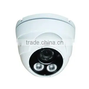 RY-IP04 Full HD 1080P 2 Megapixel Indoor 50m IR Distance 2 Array Led Security IP Camera thumbnail-1