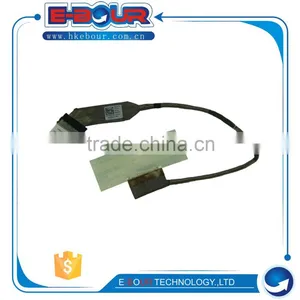 Flex Laptop LVDS Cable for Dell 1647 V3400 LED 50.4es01.101 04jcfk Notebook LCD Screen Flat Cable thumbnail-1