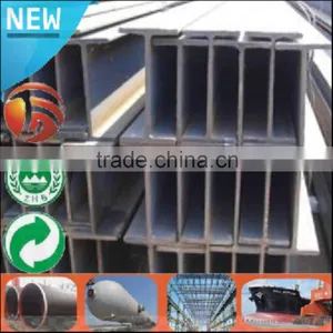China Supplier Steel I Beam Sizes Universal Beam for Sale thumbnail-1