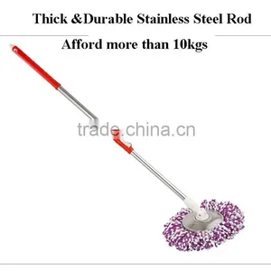 Hot Sale Cleaning Floor 360 Magic Mop Bucket thumbnail-2