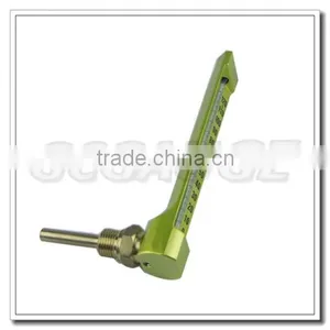 High Quality V-shaped Glass Marine Termometro thumbnail-2
