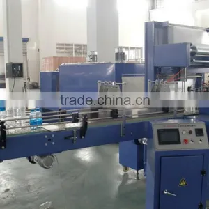 Full Automatic PE Film Shrink Wrapping Machine thumbnail-3