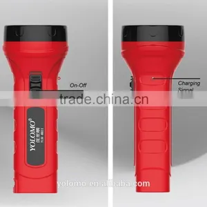 High Brightness 5pcs Led Flashlight thumbnail-2
