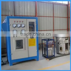 Tunisia Popular Brass Electric Smelting Furnace thumbnail-1