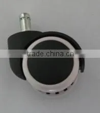 PA Chair Caster With PU Tire thumbnail-1