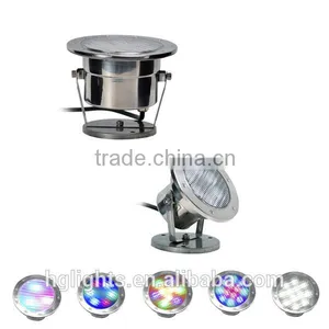Led Underwater Light 9W LED Outdoor Lighting IP68 Waterproof thumbnail-1