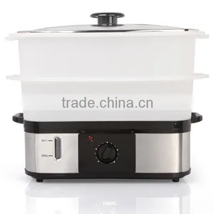 Square Food Steamer thumbnail-4