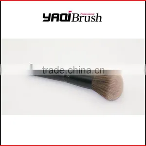 Synthetic Hair Powder Brush Wooden Handle thumbnail-1