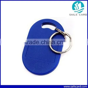 Passive Rfid ABS Keyfob Tag With F08 thumbnail-1