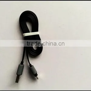 Micro and I5 Flat Usb Cable With Transparent Lid for Mobile thumbnail-4