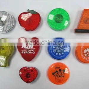 Round Led Blinking Safety Light thumbnail-1