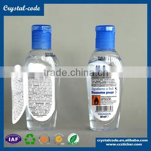 Custom Printed Double Side Sticker,custom Sticker Double Layer Label,custom Sticker Multilayer Label thumbnail-6