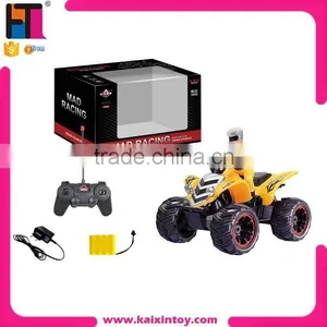 New 1:10 Scale 4CH rc Plastic Toy Car thumbnail-1