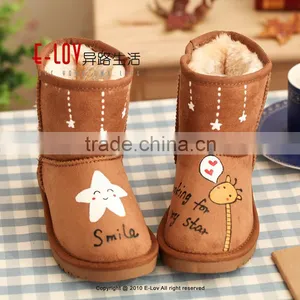 Hot Sales High Quality and Cheap China Italian Snow Boots thumbnail-1