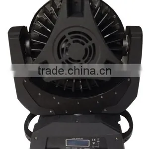 2016Newest High Brihtness Stage Light 36pcs *10w RGBW LED Moving Head Zoom Light thumbnail-4