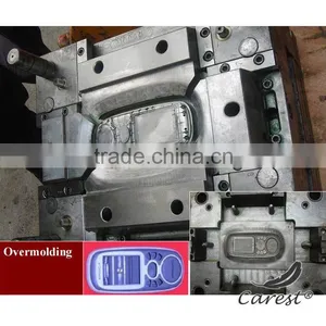 Overmolding for Mobile Phone thumbnail-1