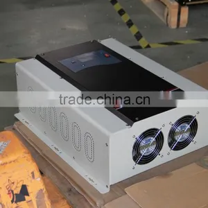 12000W Inverter for Energy Saving dc to ac Inverter 50Hz 60Hz Pure Sinewave 96V Inverter thumbnail-2