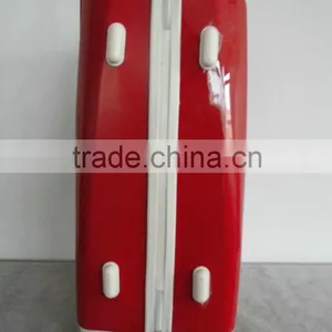 ABS+PC Bright Vintage Bright Trolley Luggage Set thumbnail-5