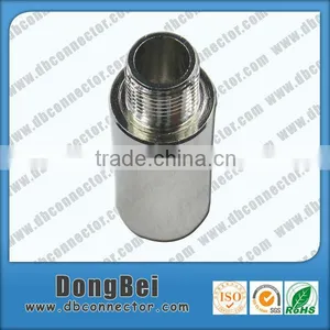 f Type Rg6 Coaxial Cable Brass Terminator thumbnail-1