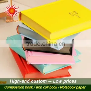 Customized Cheap Journals Notebook thumbnail-4