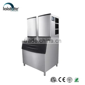 Modular Type Cube Ice Machine Maker / Ice Block Making Machine /Ice Maker Machine SK-1500P thumbnail-1