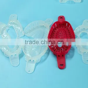 Impression Tray Disposable for Dental Use thumbnail-4