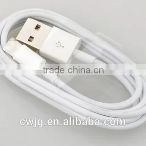 For Apple Iphone 5 Usb Cable Wholesale For Iphone 5 Cable Charger Ios8 For Iphone 5 Data Cable thumbnail-3