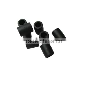 Custom Raincoat and Outdoor Garment Plastic Rope Stopper thumbnail-2