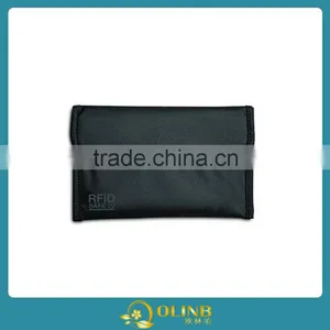 Rfid Safe Passport Protector Travel Passport Holder Bag thumbnail-2
