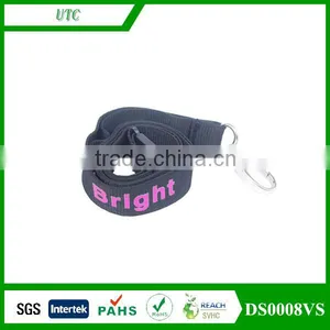 Fashion Design Eco-friendly Material Badge Holder Lanyard thumbnail-1