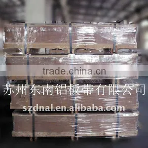 Aluminium/aluminum Checkered Plate/sheet thumbnail-1