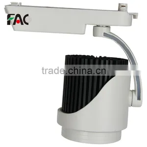 High-quality Vertical & Horizontal Adjustable 20w Led Cob Track Light thumbnail-3