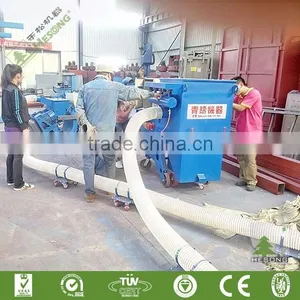 ISO&CE Approval Road Shot Blasting Machine thumbnail-2