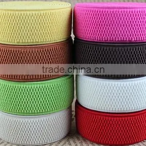 Nylon Elastic Hook and Loop Tape, High Quality Elastic Hook Loop Straps thumbnail-4