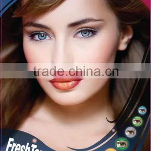 Wholesale Cheap Chocolate Freshtone Colored Contacts thumbnail-6