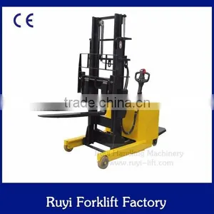 Warehouse Use Heavy Duty Electric Reach Truck thumbnail-1
