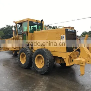 Hot Selling Cat 12g Motor Grader, 140G,14G,140K,12G,12H Used Motor Grader thumbnail-1