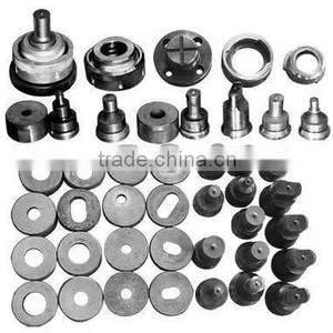 Sheet Metal Hole Punching Machine thumbnail-1