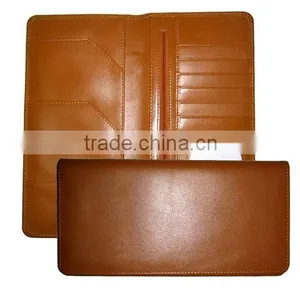 Genuine Leather Wallet, Available in Various Colors and Sizes, thumbnail-1