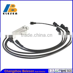 High Performance Silicone Ignition Wire Set 1612462 for OPEL KADETT E (1.8i) Repalcement thumbnail-2