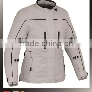 Genuine Leather Fine Quality Motorcycle Jacket for Women thumbnail-5