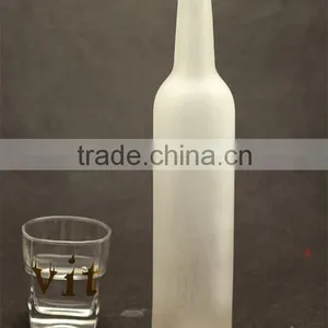Has Market Advantage Cocktaill Bottle Matte Bottle Fruit Liquor Bottle thumbnail-4