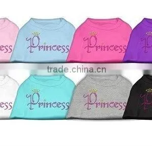 United States Princess Rhinestone Animal Shirts thumbnail-1