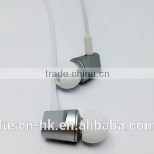 Promotional Microphone Earbuds With Custom Logo thumbnail-3