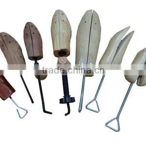Top Quality Pine Tree Wood Shoe Stretcher thumbnail-3