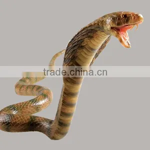 Recur Animal Toys Plastic Wild Animal Simulated Snake Toys For Kids thumbnail-2